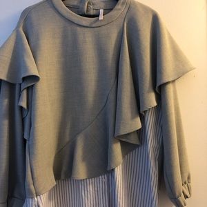 Unworn Zara Top